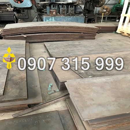 Thép Tấm 65GE, thép tấm 65R dày 14mm,18mm,30mm